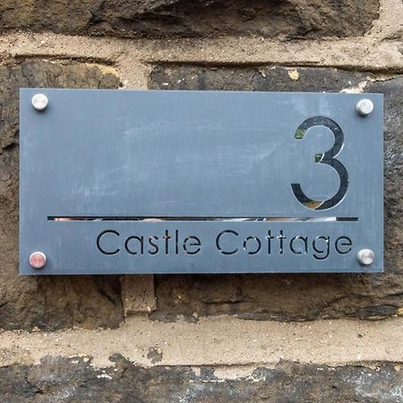 Number 3 Castle Cottage 斯基普顿 外观 照片