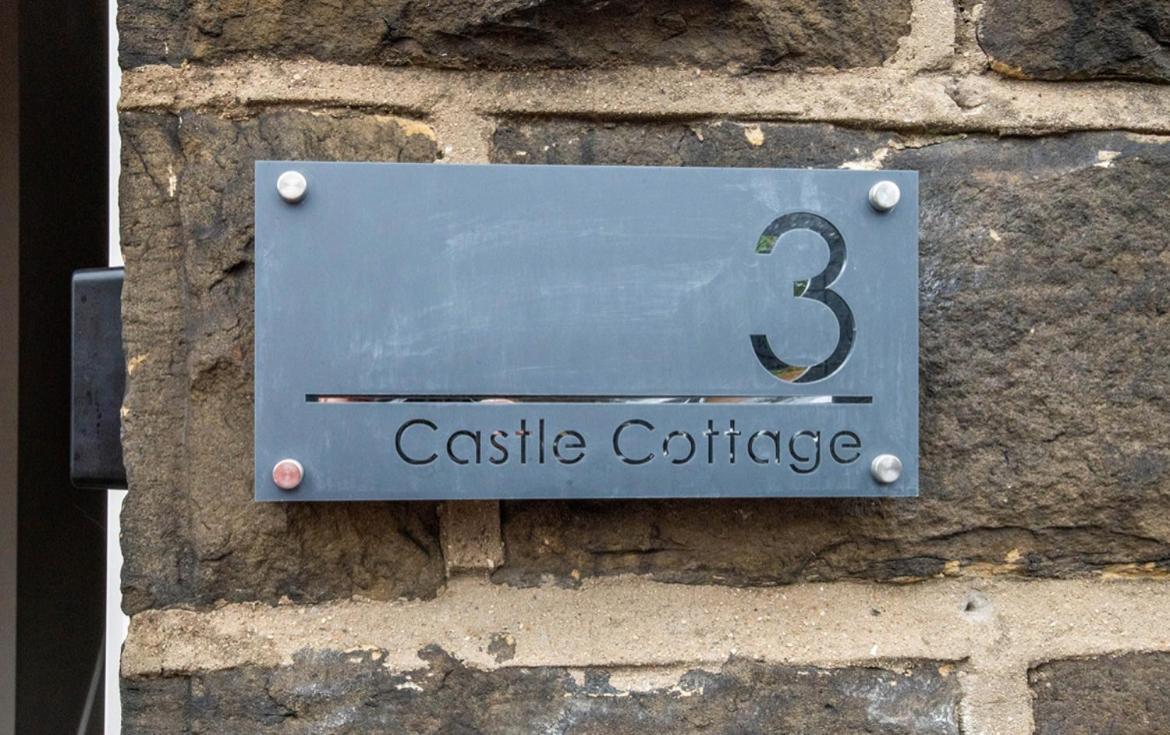 Number 3 Castle Cottage 斯基普顿 外观 照片